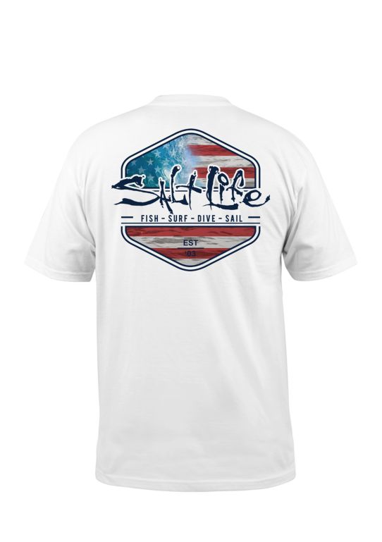 Salt life t shirts clearance
